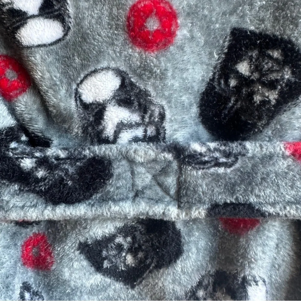 Star Wars‎ Robe Darth Vader and Storm Troopers Sz XS 5-6